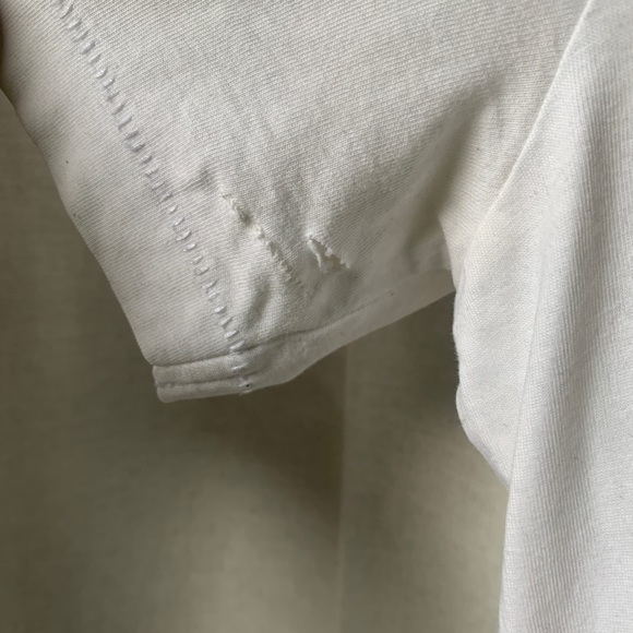 Acne Studios Vista C Base Tshirt - Picture 4 of 5